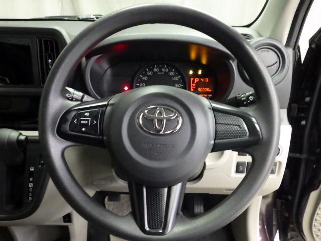 パッソ Ｘ　ＬパッケージＳ　４ＷＤ　衝突被害軽減システム　アイドリングストップ（8枚目）