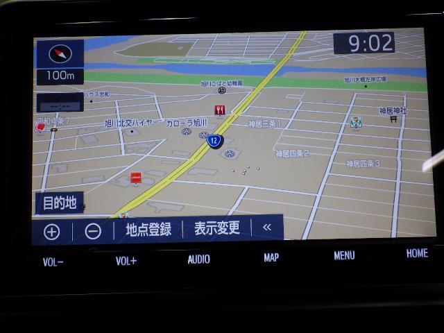 シエンタ Ｇ　クエロ　４ＷＤ　フルセグ　メモリーナビ　バックカメラ　衝突被害軽減システム　ＥＴＣ　ドラレコ　両側電動スライド　ＬＥＤヘッドランプ　乗車定員６人　３列シート（12枚目）