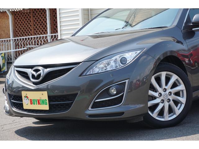 アテンザスポーツワゴン 4WDの中古車を探すなら【グーネット】|マツダ ...