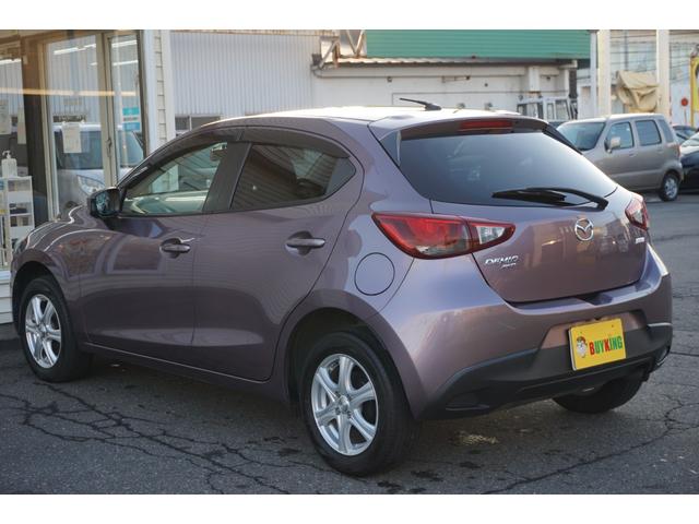 マツダ デミオ DE3FS (13C/AT)H22 1.3L 6.6万㌔ 東京-