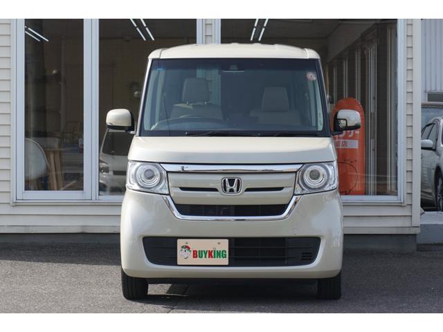 Ｎ－ＢＯＸ Ｇ・Ｌホンダセンシング　４ＷＤ　ワンオーナー　衝突被害軽減ブレーキ　クルーズコントロール　アイドリングストップ　片側電動スライドドア　純正メモリナビ　バックカメラ　Ｂｌｕｅｔｏｏｔｈ　純正ＥＴＣ　ウイルス対策除菌済み（6枚目）