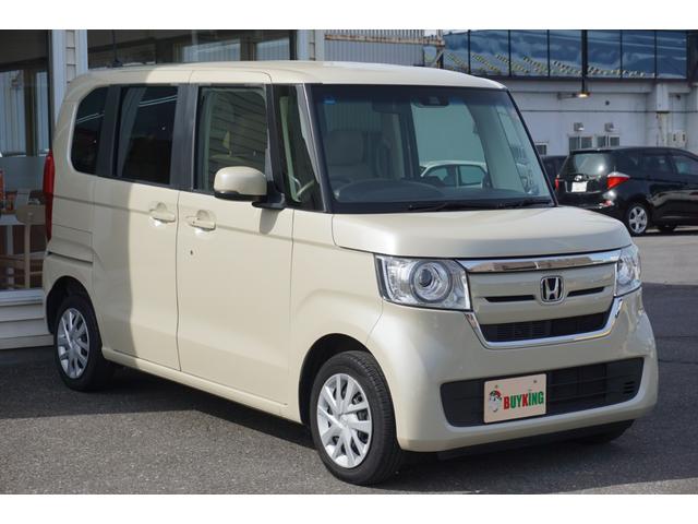 Ｎ－ＢＯＸ Ｇ・Ｌホンダセンシング　４ＷＤ　ワンオーナー　衝突被害軽減ブレーキ　クルーズコントロール　アイドリングストップ　片側電動スライドドア　純正メモリナビ　バックカメラ　Ｂｌｕｅｔｏｏｔｈ　純正ＥＴＣ　ウイルス対策除菌済み（7枚目）