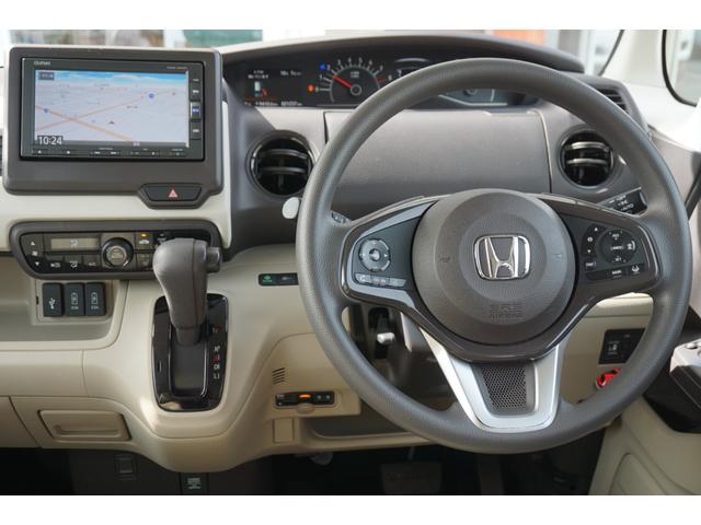 Ｎ－ＢＯＸ Ｇ・Ｌホンダセンシング　４ＷＤ　ワンオーナー　衝突被害軽減ブレーキ　クルーズコントロール　アイドリングストップ　片側電動スライドドア　純正メモリナビ　バックカメラ　Ｂｌｕｅｔｏｏｔｈ　純正ＥＴＣ　ウイルス対策除菌済み（16枚目）