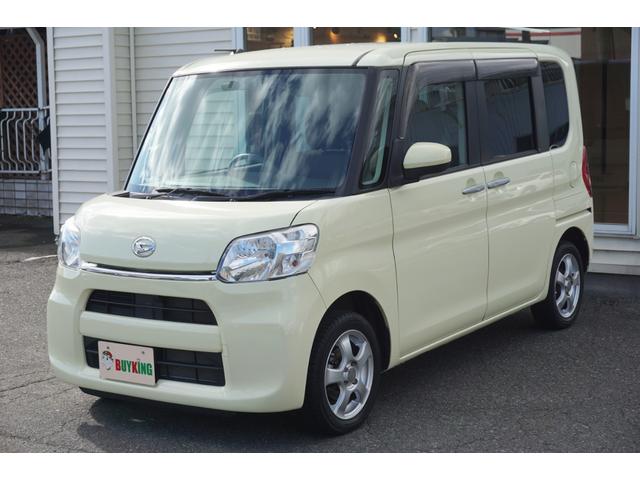 タント Ｌ　４ＷＤ　ワンオーナー　両側スライドドア　エンジンスターター　　ドライブレコーダー　アイドリングストップ　ドアバイザー　オーディオ　ＣＤ　キーレスキー　夏冬タイヤ　新型コロナウイルス対策オゾン除菌済み（7枚目）
