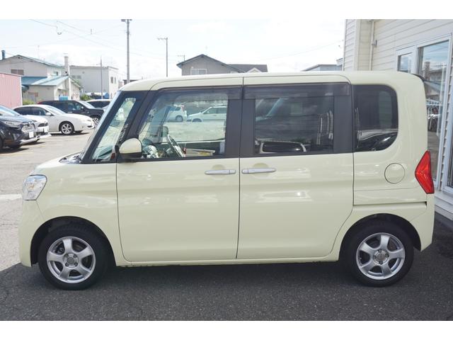 タント Ｌ　４ＷＤ　ワンオーナー　両側スライドドア　エンジンスターター　　ドライブレコーダー　アイドリングストップ　ドアバイザー　オーディオ　ＣＤ　キーレスキー　夏冬タイヤ　新型コロナウイルス対策オゾン除菌済み（8枚目）