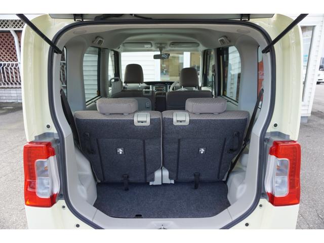 タント Ｌ　４ＷＤ　ワンオーナー　両側スライドドア　エンジンスターター　　ドライブレコーダー　アイドリングストップ　ドアバイザー　オーディオ　ＣＤ　キーレスキー　夏冬タイヤ　新型コロナウイルス対策オゾン除菌済み（25枚目）
