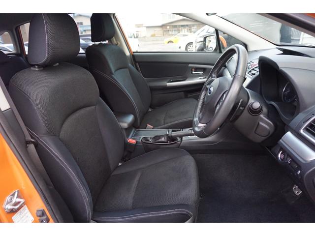 ☆フロントシートの画像です