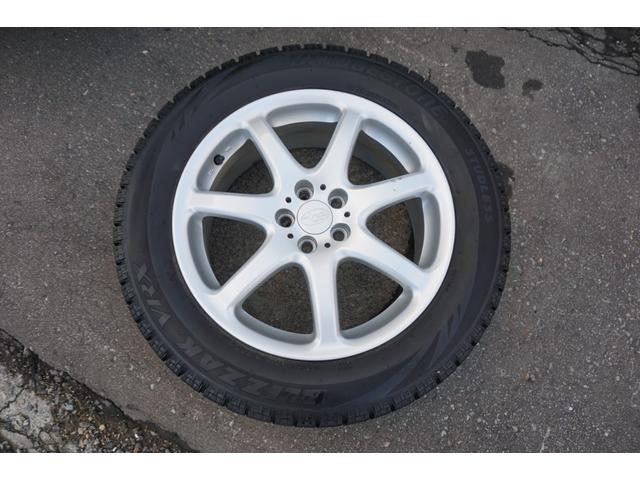☆冬タイヤの画像です！