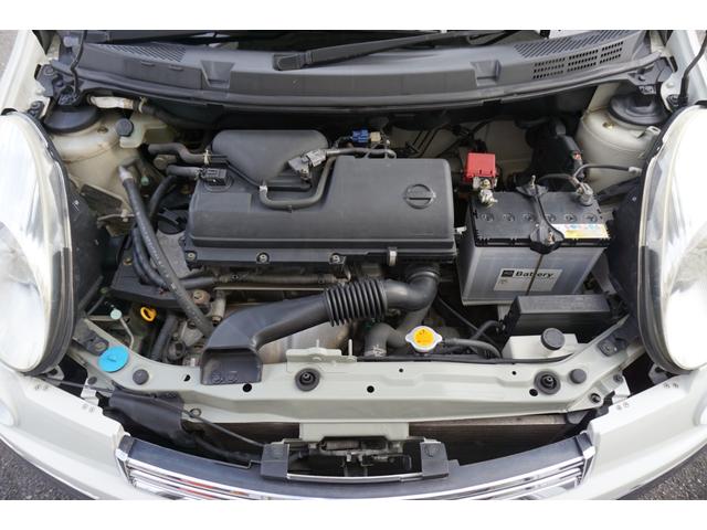 マーチ ラフィート　４ＷＤ４ＷＤ　純正オーディオ　夏冬タイヤ有り　エンジンスターター　ドアバイザー（14枚目）