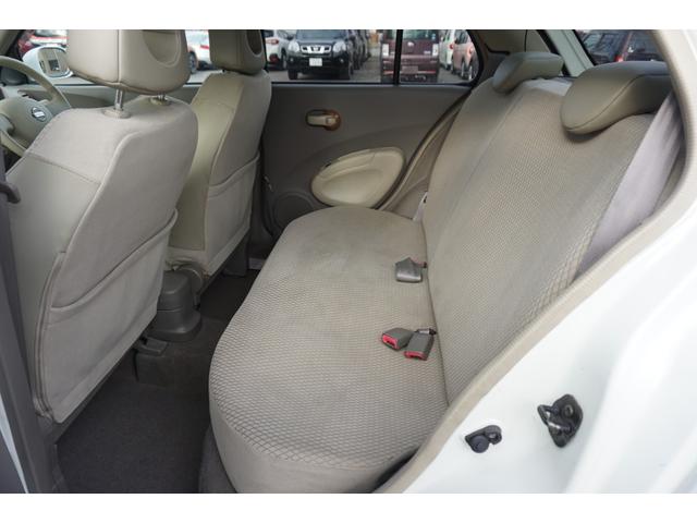 マーチ ラフィート　４ＷＤ４ＷＤ　純正オーディオ　夏冬タイヤ有り　エンジンスターター　ドアバイザー（25枚目）