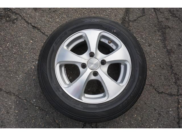 マーチ ラフィート　４ＷＤ４ＷＤ　純正オーディオ　夏冬タイヤ有り　エンジンスターター　ドアバイザー（32枚目）