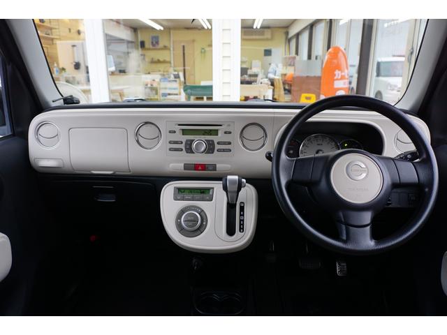 ミラココア ココアX 4WD デジタルインナーミラー 純正CDオーディオ 夏冬タイヤ エンジンスターター ドアバイザー ウイルス対策オゾン消臭済み(4枚目)