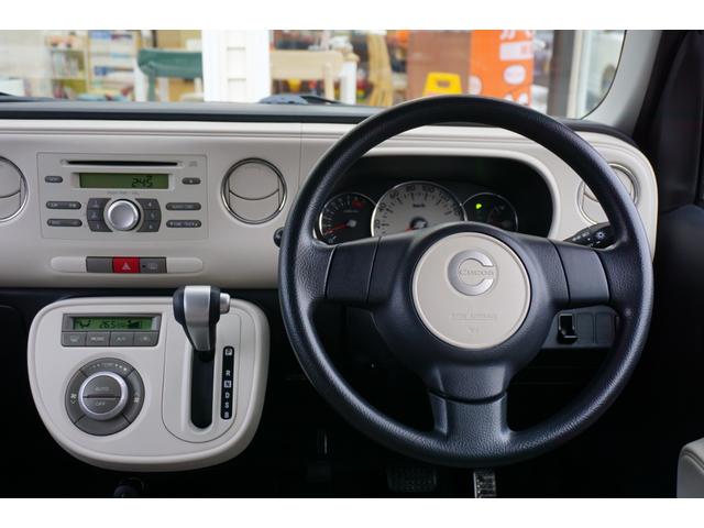 ミラココア ココアX 4WD デジタルインナーミラー 純正CDオーディオ 夏冬タイヤ エンジンスターター ドアバイザー ウイルス対策オゾン消臭済み(16枚目)