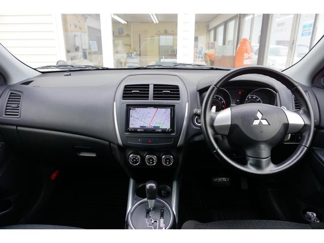 ＲＶＲ Ｇ　４ＷＤ　メモリナビ　ワンセグＴＶ　ＤＶＤ　ＣＤ　ＳＤ　夏冬タイヤ　ＨＩＤヘッドランプ　オートライト　純正エンジンスターター　ウイルス対策オゾン消臭済み（4枚目）