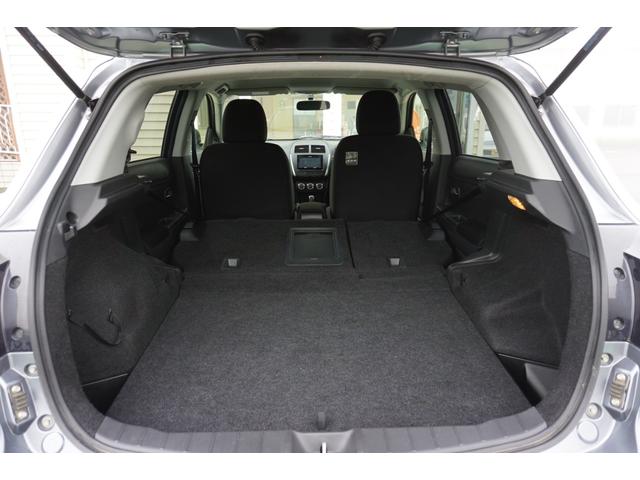 ＲＶＲ Ｇ　４ＷＤ　メモリナビ　ワンセグＴＶ　ＤＶＤ　ＣＤ　ＳＤ　夏冬タイヤ　ＨＩＤヘッドランプ　オートライト　純正エンジンスターター　ウイルス対策オゾン消臭済み（26枚目）