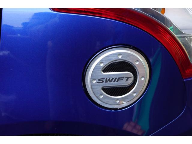 スイフト XL-DJE 4WD フォグランプ 電動格納ミラー 寒冷地仕様 シートヒーター 革巻きステアリング スマートキー ドアバイザー エアロ リヤスポイラー 夏タイヤ社外アルミ 冬タイヤ社外アルミ付き(30枚目)