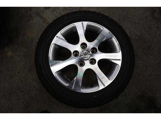 マークIIブリット ２．０ｉＲ　Ｆｏｕｒ　Ｊエディション　ワンオーナー　４ＷＤ　フォグランプ　電動格納ミラー　キーレスキー　エンジンスターター　ＥＴＣ　夏タイヤ純正アルミホイール　冬タイヤ社外アルミホイール（4枚目）