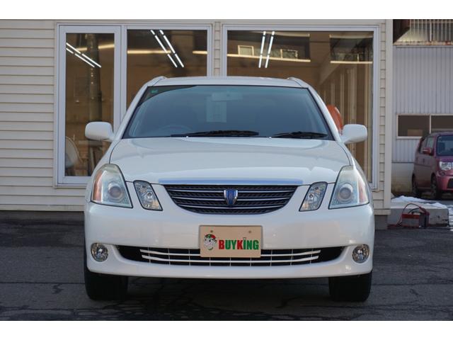 マークIIブリット ２．０ｉＲ　Ｆｏｕｒ　Ｊエディション　ワンオーナー　４ＷＤ　フォグランプ　電動格納ミラー　キーレスキー　エンジンスターター　ＥＴＣ　夏タイヤ純正アルミホイール　冬タイヤ社外アルミホイール（6枚目）