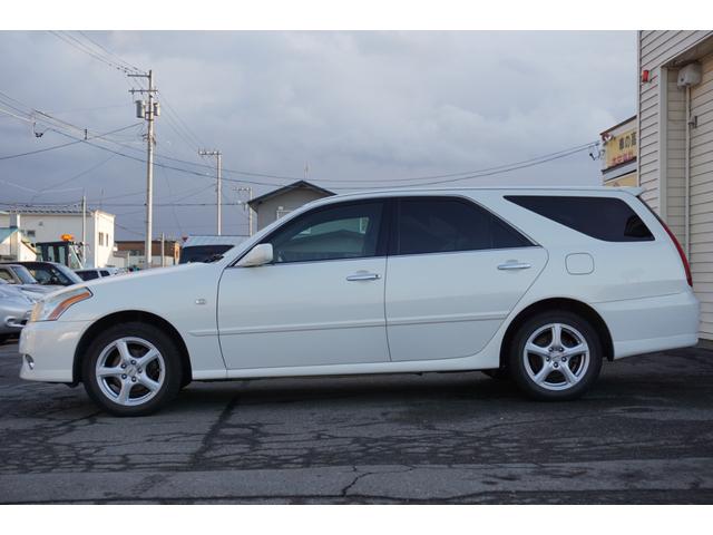 マークIIブリット ２．０ｉＲ　Ｆｏｕｒ　Ｊエディション　ワンオーナー　４ＷＤ　フォグランプ　電動格納ミラー　キーレスキー　エンジンスターター　ＥＴＣ　夏タイヤ純正アルミホイール　冬タイヤ社外アルミホイール（8枚目）