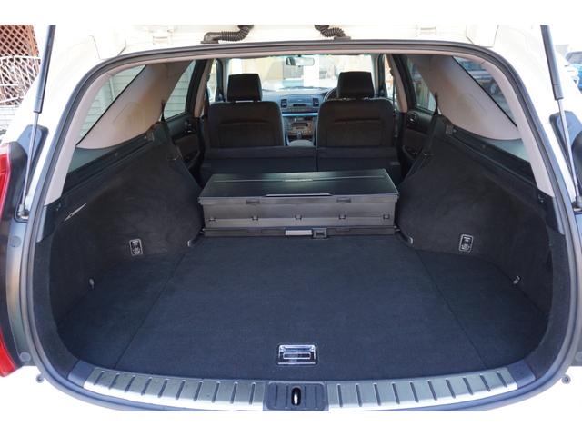 マークIIブリット ２．０ｉＲ　Ｆｏｕｒ　Ｊエディション　ワンオーナー　４ＷＤ　フォグランプ　電動格納ミラー　キーレスキー　エンジンスターター　ＥＴＣ　夏タイヤ純正アルミホイール　冬タイヤ社外アルミホイール（28枚目）