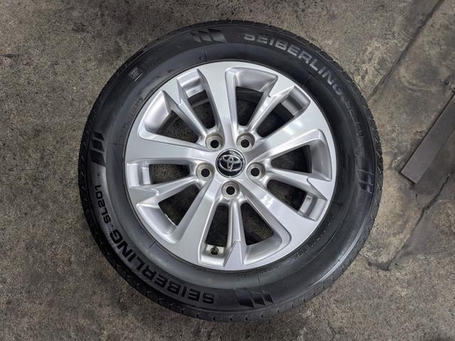 ヤリスクロス ハイブリッドＧ　４ＷＤ　ワンオーナー　純正エンジンスターター　クルーズコントロール　純正メモリナビ　Ｂｌｕｅｔｏｏｔｈ　ＵＳＢ　バックカメラ　純正ＥＴＣ　ＬＥＤヘッドライト　オートライト　寒冷地仕様　ドアバイザー（31枚目）