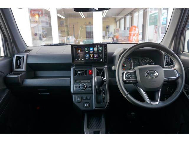 タフト Ｇ　ダーククロムベンチャー　４ＷＤ　ワンオーナー　純正ディスプレイオーディオ　フルセグＴＶ　Ｂｌｕｅｔｏｏｔｈ　バックカメラ　純正ドライブレコーダー　ＥＴＣ　エンジンスターター　ＬＥＤヘッドライト　ウイルス対策オゾン除菌済（4枚目）