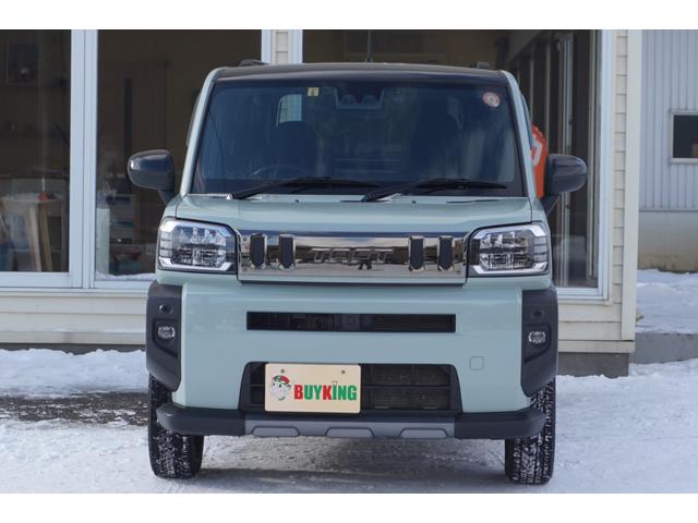 タフト Ｇ　ダーククロムベンチャー　４ＷＤ　ワンオーナー　純正ディスプレイオーディオ　フルセグＴＶ　Ｂｌｕｅｔｏｏｔｈ　バックカメラ　純正ドライブレコーダー　ＥＴＣ　エンジンスターター　ＬＥＤヘッドライト　ウイルス対策オゾン除菌済（6枚目）