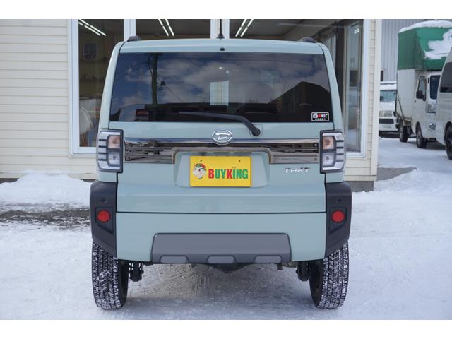 タフト Ｇ　ダーククロムベンチャー　４ＷＤ　ワンオーナー　純正ディスプレイオーディオ　フルセグＴＶ　Ｂｌｕｅｔｏｏｔｈ　バックカメラ　純正ドライブレコーダー　ＥＴＣ　エンジンスターター　ＬＥＤヘッドライト　ウイルス対策オゾン除菌済（10枚目）