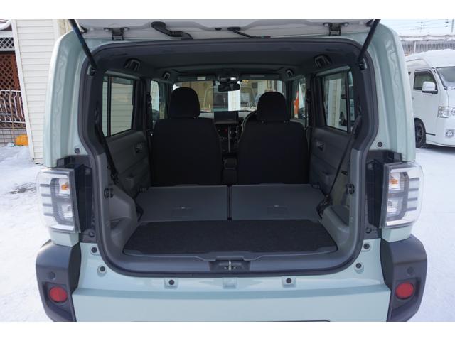 タフト Ｇ　ダーククロムベンチャー　４ＷＤ　ワンオーナー　純正ディスプレイオーディオ　フルセグＴＶ　Ｂｌｕｅｔｏｏｔｈ　バックカメラ　純正ドライブレコーダー　ＥＴＣ　エンジンスターター　ＬＥＤヘッドライト　ウイルス対策オゾン除菌済（27枚目）