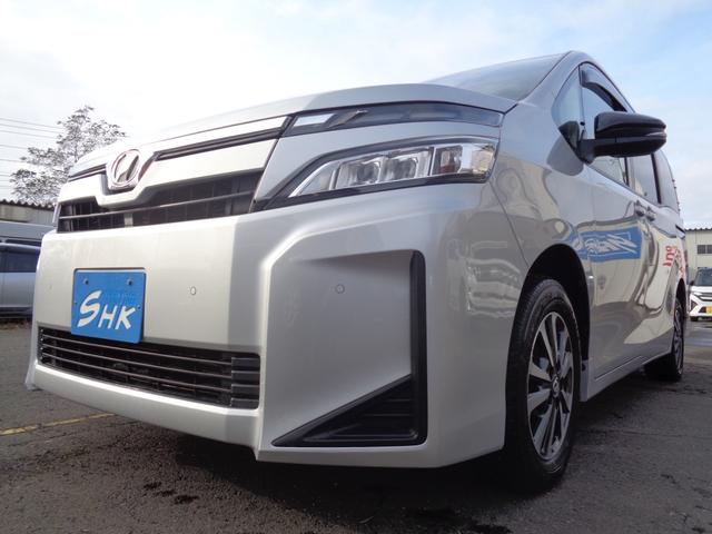 ヴォクシー X 4WD 純正メモリーナビTV 冬タイヤ積込 エンジンスターター ETC ドライブレコーダー バックカメラ 左後パワースライドドア 衝突軽減装置 LEDヘッドライト TEL0078-6048-3740(7枚目)