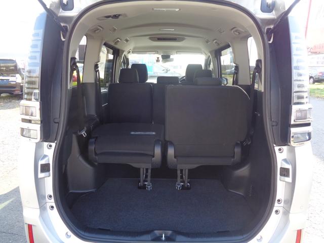 ヴォクシー X 4WD 純正メモリーナビTV 冬タイヤ積込 エンジンスターター ETC ドライブレコーダー バックカメラ 左後パワースライドドア 衝突軽減装置 LEDヘッドライト TEL0078-6048-3740(25枚目)