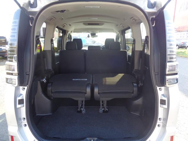 ヴォクシー X 4WD 純正メモリーナビTV 冬タイヤ積込 エンジンスターター ETC ドライブレコーダー バックカメラ 左後パワースライドドア 衝突軽減装置 LEDヘッドライト TEL0078-6048-3740(43枚目)