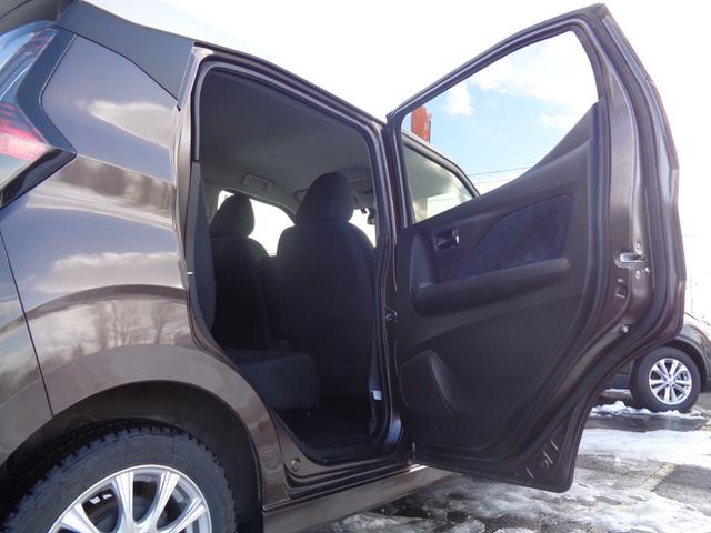 デイズ ハイウェイスター　Ｘ　プロパイロットエディション　４ＷＤ　純正メモリーナビＴＶ　冬タイヤ積込　ＥＴＣ　フロント席シートヒーター　衝突軽減装置　クリアランスソナー　純正エアロ　ＯＰボディカラー　アダプティブＬＥＤヘッドライト　アイドリングストップ（52枚目）