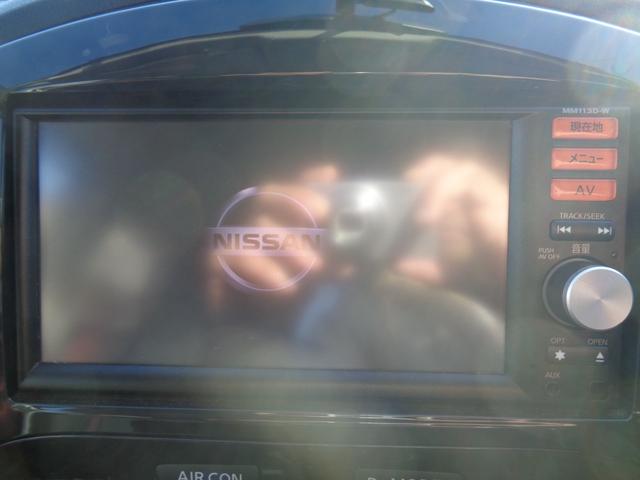 ジューク １６ＧＴ　ＦＯＵＲ　４ＷＤ　純正メモリーナビＴＶ　バックカメラ　Ｂｌｕｅｔｏｏｔｈ接続　純正エンジンスターター　切替式４ＷＤ　駐車監視モード付前後ドライブレコーダー　キセノンライト　電動格納式ミラー　横滑り防止機能（4枚目）