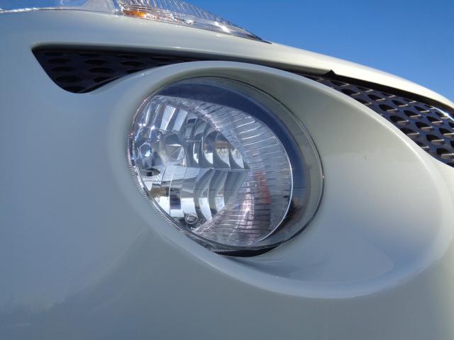 ジューク １６ＧＴ　ＦＯＵＲ　４ＷＤ　純正メモリーナビＴＶ　バックカメラ　Ｂｌｕｅｔｏｏｔｈ接続　純正エンジンスターター　切替式４ＷＤ　駐車監視モード付前後ドライブレコーダー　キセノンライト　電動格納式ミラー　横滑り防止機能（25枚目）