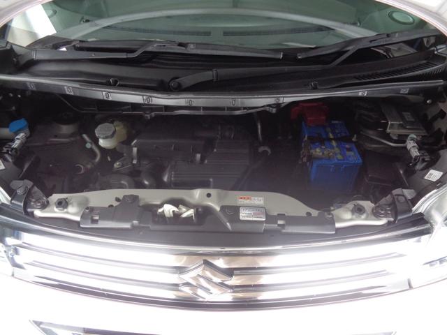 スペーシア G 4WD 夏タイヤ積込 両側スライドドア エンジンスターター アイドリングストップ フロント席シートヒーター ドアミラーヒーター USB接続 盗難警報装置 Xリミテッド専用グリル フロントスポイラー(7枚目)