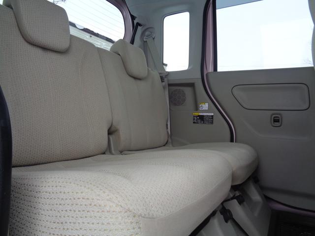 スペーシア G 4WD 夏タイヤ積込 両側スライドドア エンジンスターター アイドリングストップ フロント席シートヒーター ドアミラーヒーター USB接続 盗難警報装置 Xリミテッド専用グリル フロントスポイラー(16枚目)