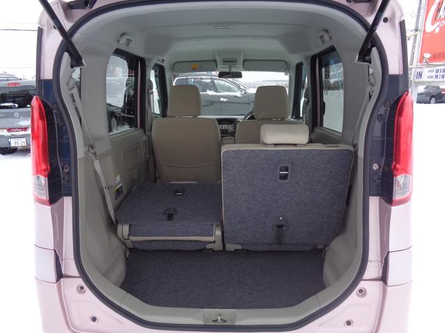 スペーシア G 4WD 夏タイヤ積込 両側スライドドア エンジンスターター アイドリングストップ フロント席シートヒーター ドアミラーヒーター USB接続 盗難警報装置 Xリミテッド専用グリル フロントスポイラー(31枚目)