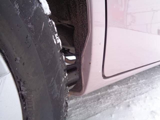 スペーシア G 4WD 夏タイヤ積込 両側スライドドア エンジンスターター アイドリングストップ フロント席シートヒーター ドアミラーヒーター USB接続 盗難警報装置 Xリミテッド専用グリル フロントスポイラー(39枚目)