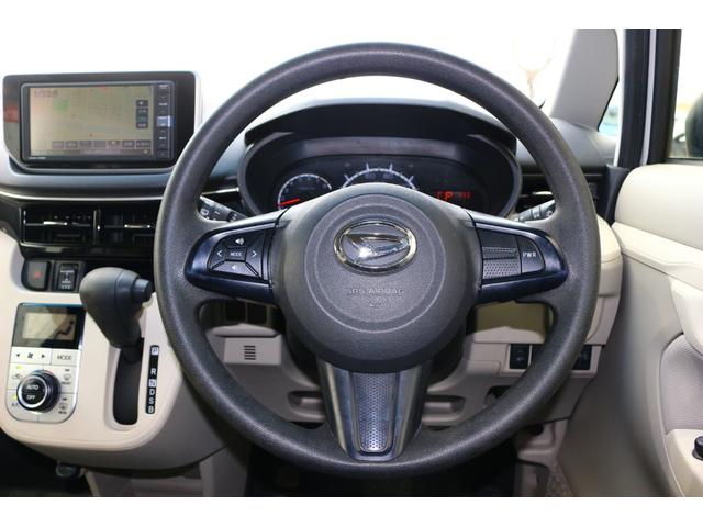 Ｘ　４ＷＤ　後期　純正ナビフルセグＴＶ　Ｂｌｕｅｔｏｏｔｈ　Ｂカメラ　ＣＤ　ＤＶＤ　ＥＴＣ　ＬＥＤヘッドライト　ＬＥＤフォグ　夏タイヤアルミ新品冬タイヤアルミ　スマートキー　ドライブレコーダー(18枚目)