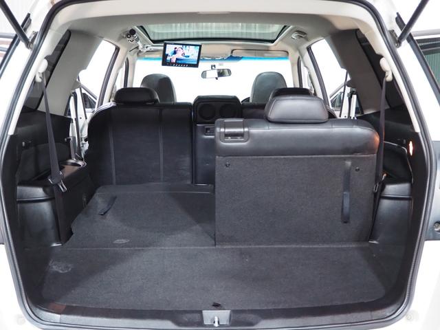 2.5i-Sアルカンターラセレクション 4WD スカイルーフ メモリーナビ 地デジTV バックモニター 後席用モニター スマートキー プッシュスタート クルーズコントロール ワイパーデアイサー 18AW 7人乗り 1年間保証・走行距離無制限(48枚目)