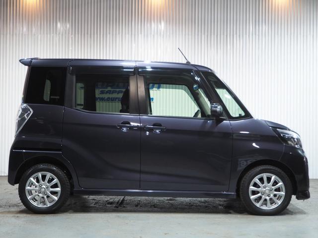 デイズルークス ハイウェイスター　Ｘ　４ＷＤ　後期型　エマージェンシーブレーキ　アラウンドビューモニター　メモリーナビ　地デジＴＶ　バックカメラ　パワースライドドア　アイドリングストップ　１４ＡＷ　１年間保証・走行距離無制限（23枚目）