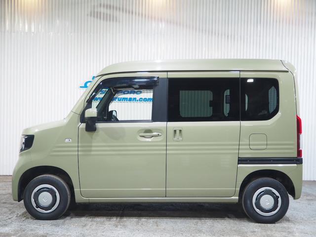 Ｎ－ＶＡＮ＋スタイル ファン・ホンダセンシング　４ＷＤ　スマートキー　プッシュスタート　ステアリングリモコン　クルーズコントロール　オートライト　オートＡ／Ｃ　１年間保証・走行距離無制限（11枚目）