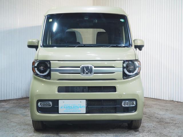 Ｎ－ＶＡＮ＋スタイル ファン・ホンダセンシング　４ＷＤ　スマートキー　プッシュスタート　ステアリングリモコン　クルーズコントロール　オートライト　オートＡ／Ｃ　１年間保証・走行距離無制限（23枚目）