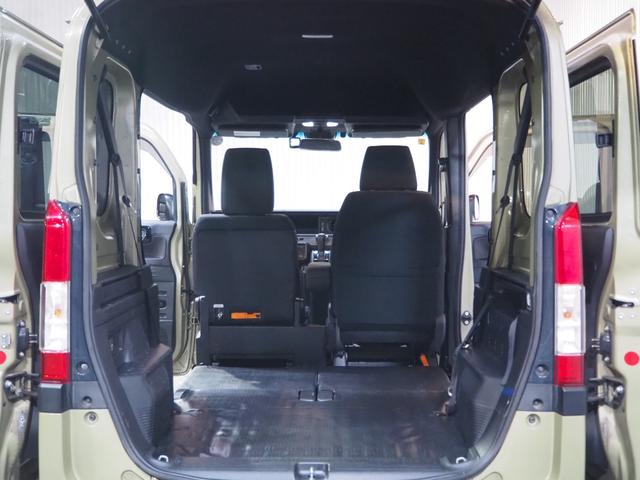 Ｎ－ＶＡＮ＋スタイル ファン・ホンダセンシング　４ＷＤ　スマートキー　プッシュスタート　ステアリングリモコン　クルーズコントロール　オートライト　オートＡ／Ｃ　１年間保証・走行距離無制限（46枚目）
