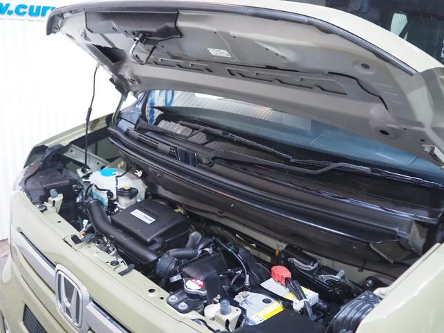 Ｎ－ＶＡＮ＋スタイル ファン・ホンダセンシング　４ＷＤ　スマートキー　プッシュスタート　ステアリングリモコン　クルーズコントロール　オートライト　オートＡ／Ｃ　１年間保証・走行距離無制限（53枚目）