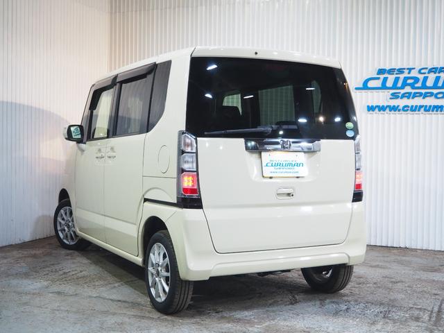 Ｎ－ＢＯＸ Ｇ　ＳＳパッケージ　４ＷＤ（13枚目）