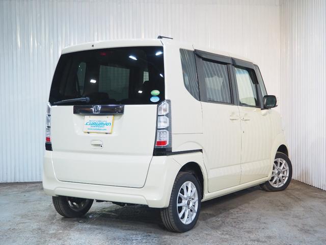 Ｎ－ＢＯＸ Ｇ　ＳＳパッケージ　４ＷＤ（18枚目）