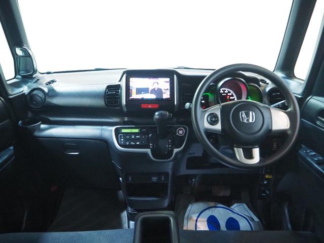 Ｎ－ＢＯＸ Ｇ　ＳＳパッケージ　４ＷＤ（25枚目）