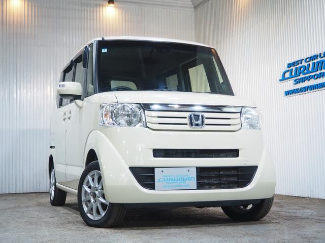 Ｎ－ＢＯＸ Ｇ　ＳＳパッケージ　４ＷＤ（58枚目）